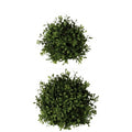 Large Boxwood Orb