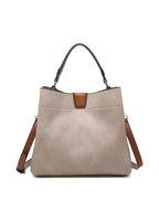 Tati Satchel with Shoulder Strap