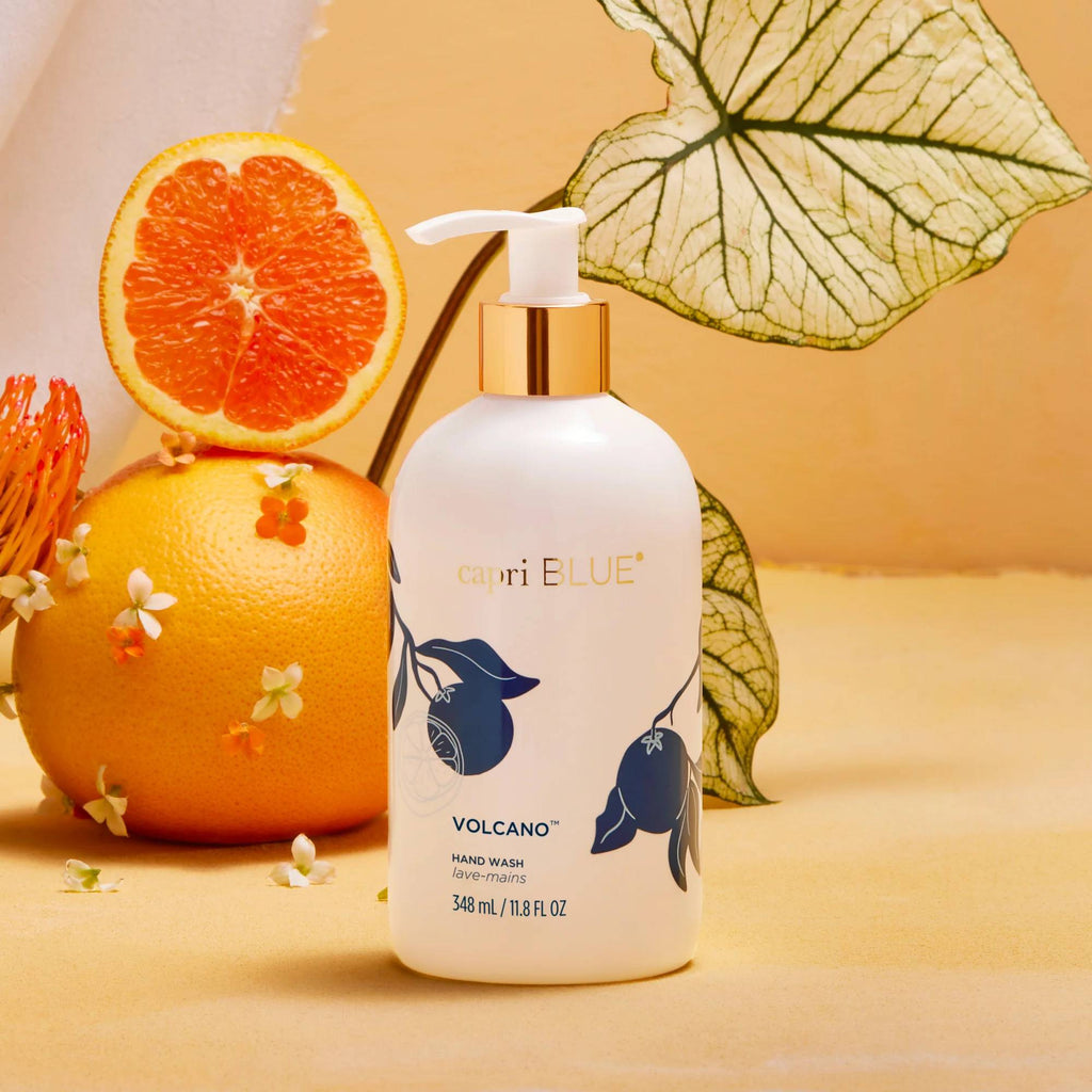 Capri Blue Volcano Hand Soap 348ml