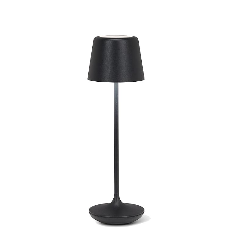 Bell Shape LED Lamp 9.5"H