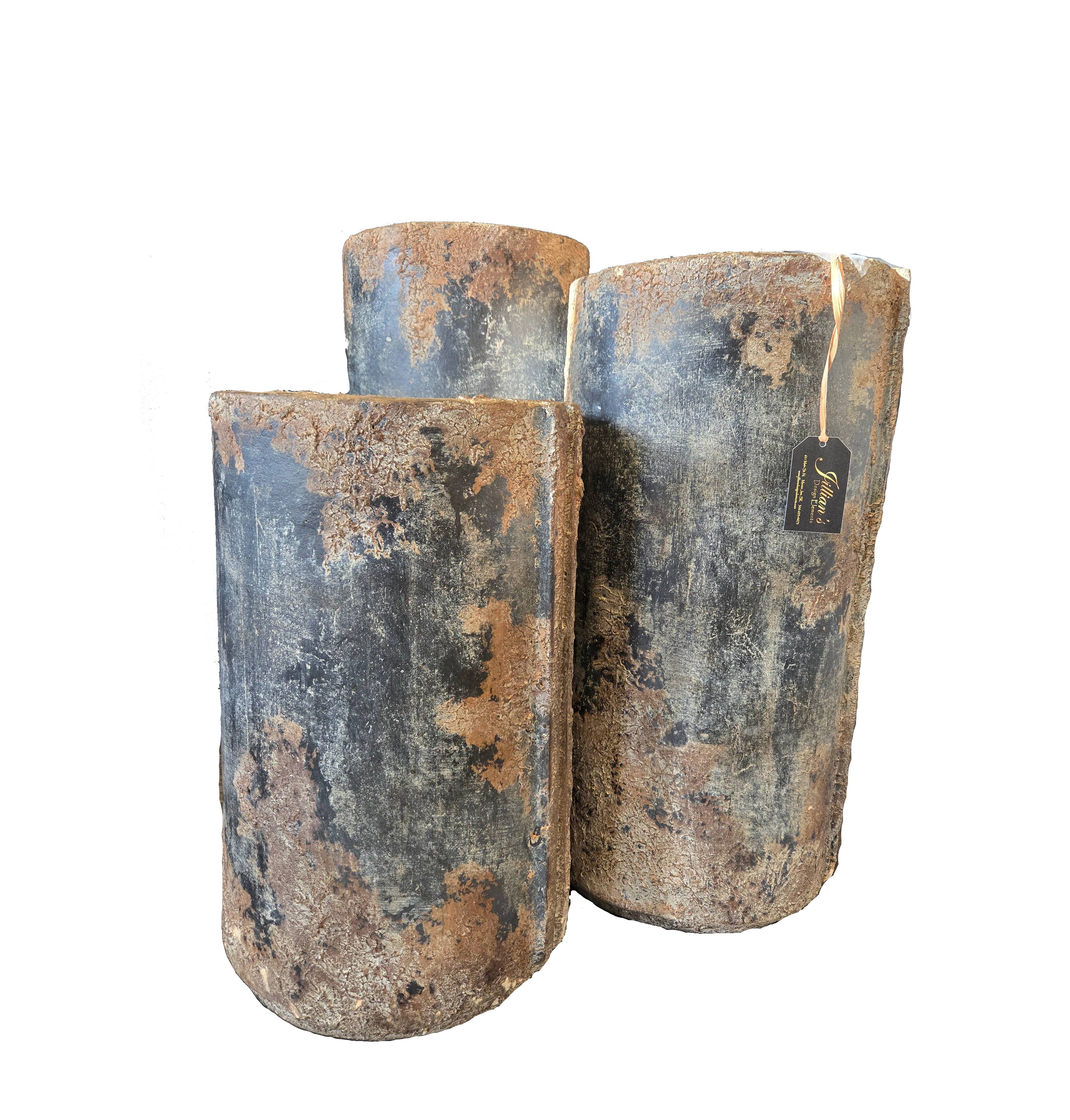 Jed Medium Handmade Vase 28"