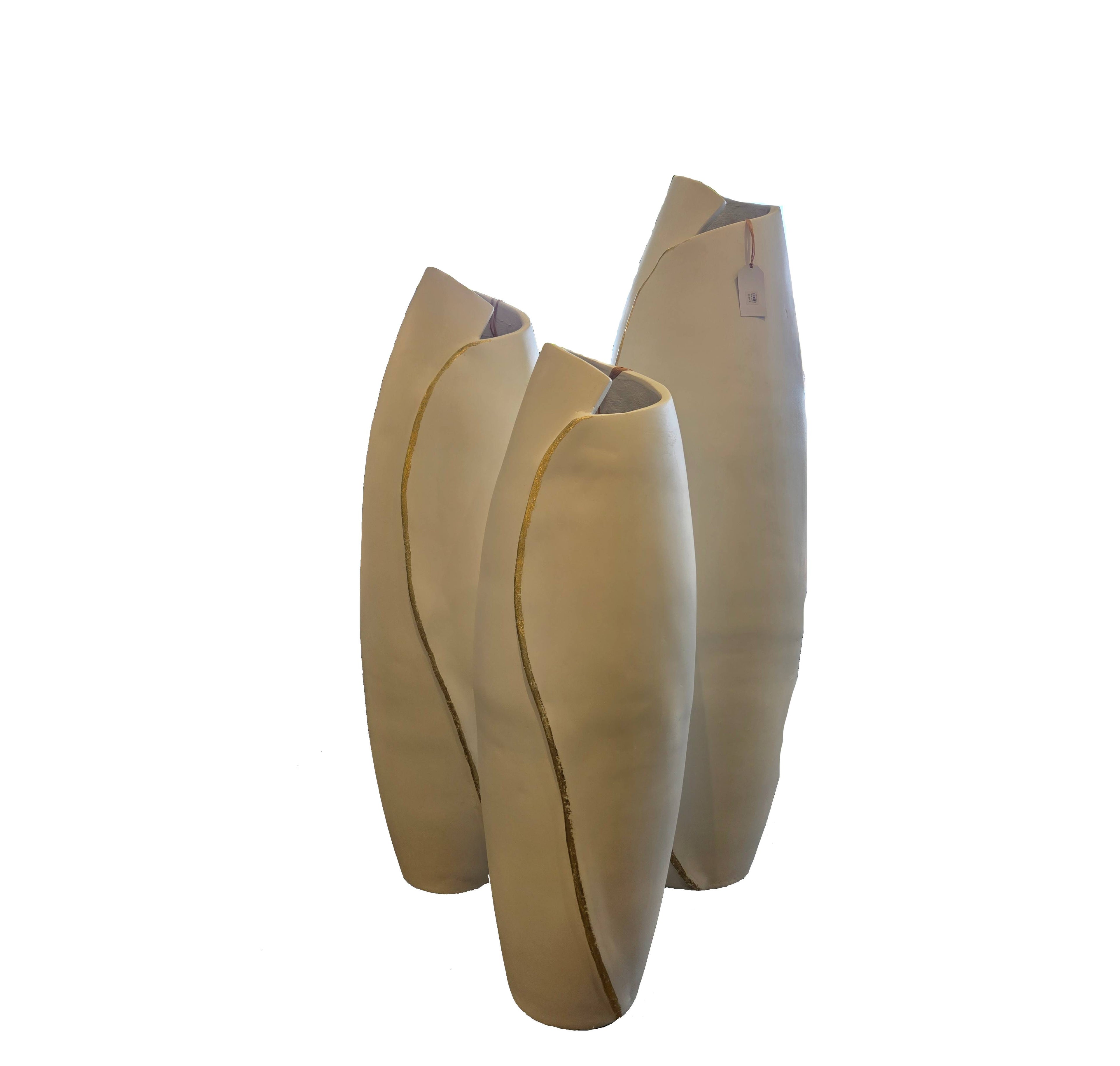 Haze Medium Handmade Vase 46"