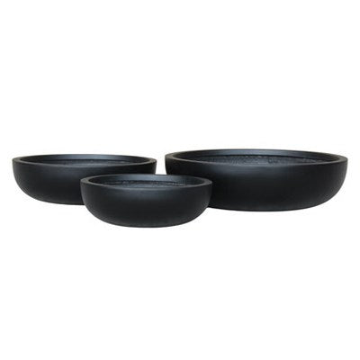 Large Low Planter 21"