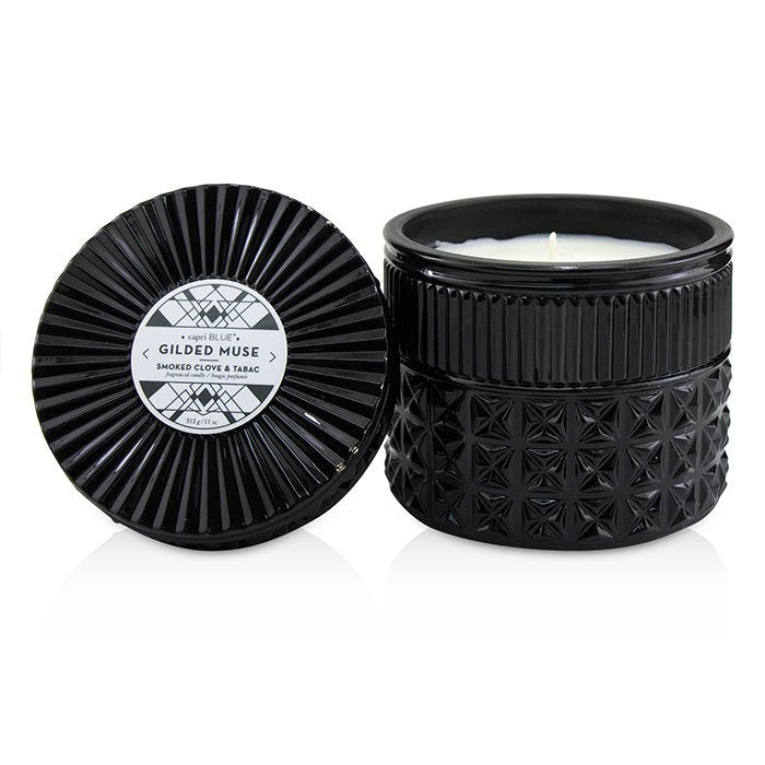 Gilded Muse Smoked Clove and Tabac