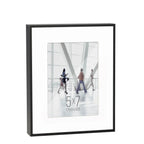 Boulevard Black Veneer 5x7 Frame