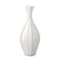Whimsical Gourd 22 Inch Tall Resin Vase