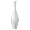 Whimsical Gourd 26.5 Inch Tall Resin Vase
