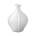 Whimsical Gourd 14.5 Inch Tall Resin Wide Vase