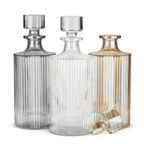 Vertical Optic Decanter 10.5"H