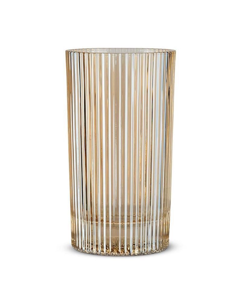 Set of 6 Vertical optic hiballs 5.5"H