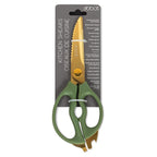 Green Multi Purpose Kitchen Shears