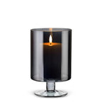 Small Iridescent Hurricane- 8"H