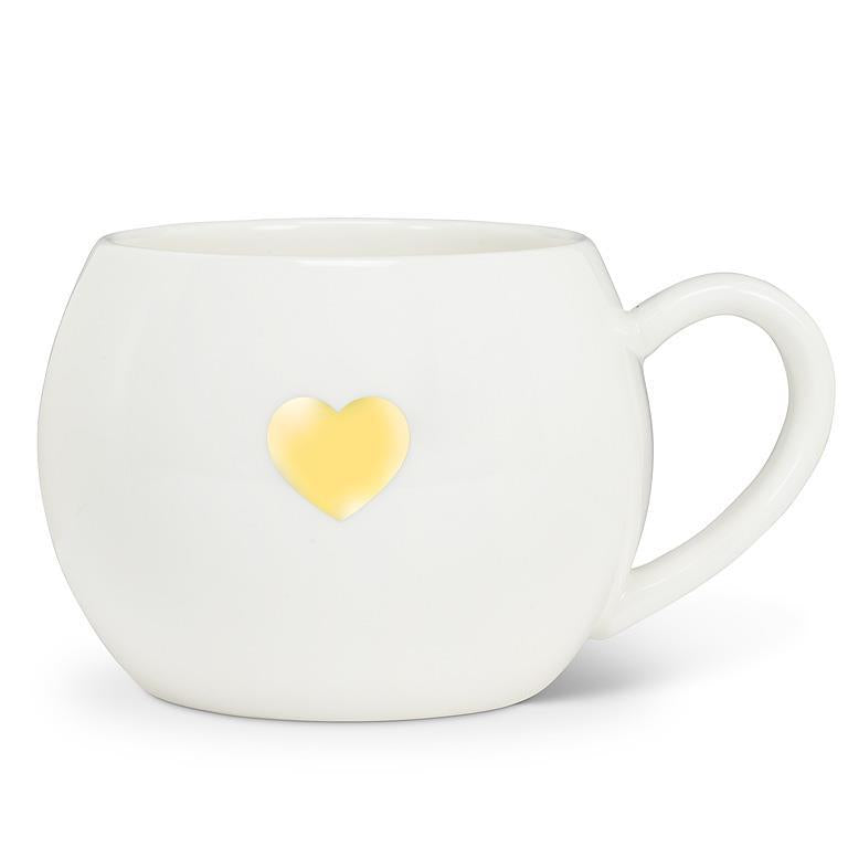 Heart Ball Mug