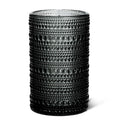 Pebble Finish Highball 10oz. Set of 6
