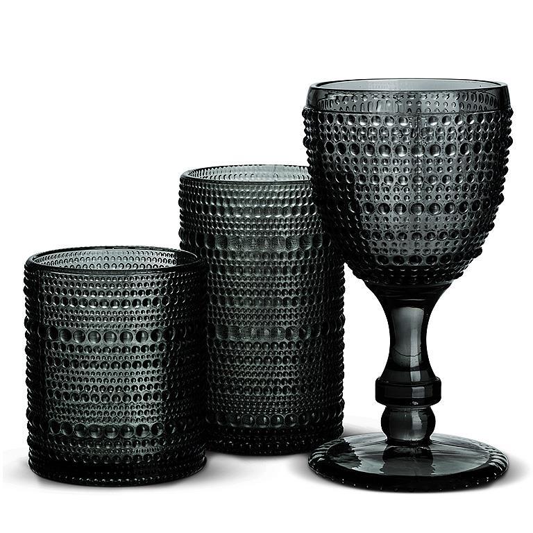 Pebble Finish Tumbler Set of 6