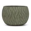 Large Deep Leaf Planter