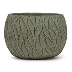 Large Deep Leaf Planter