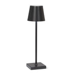 Classic shade LED table light