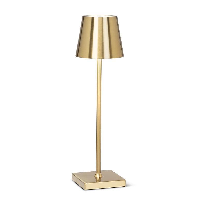 Classic shade LED table light