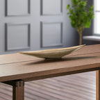 Volta Gold Aluminum 31" Boat Bowl