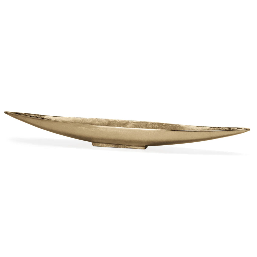 Volta Gold Aluminum 39" Boat Bowl