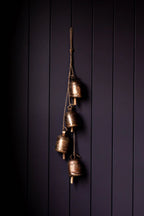 Hanging Bell Clusters Large