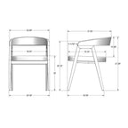 Carmela Dining Chair