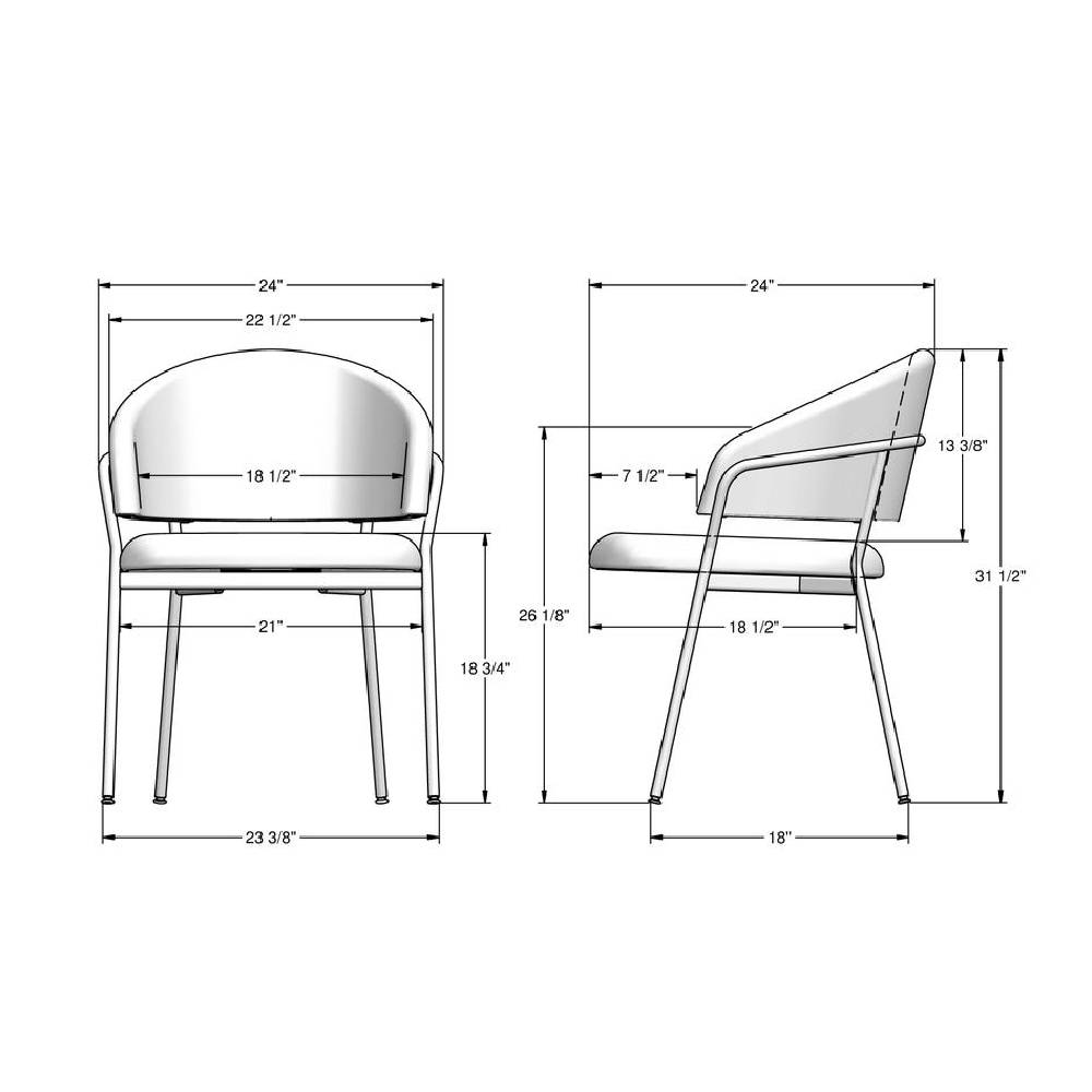 Atria Dining Chair
