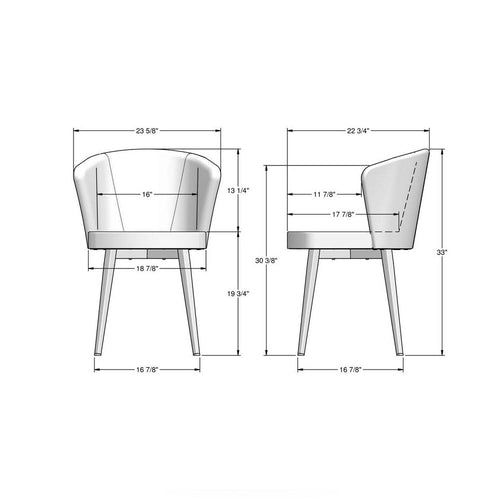 Benson Dining Chair