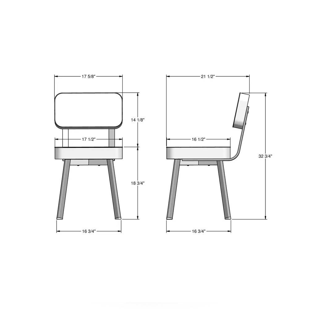 Brixton Dining Chair