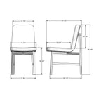 Waverly Dining Chair