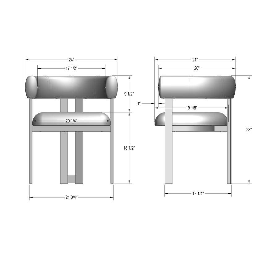 Clarissa Dining Chair