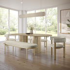 Capri Bench 50" By Amisco