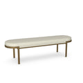 Capri Bench 66" By Amisco