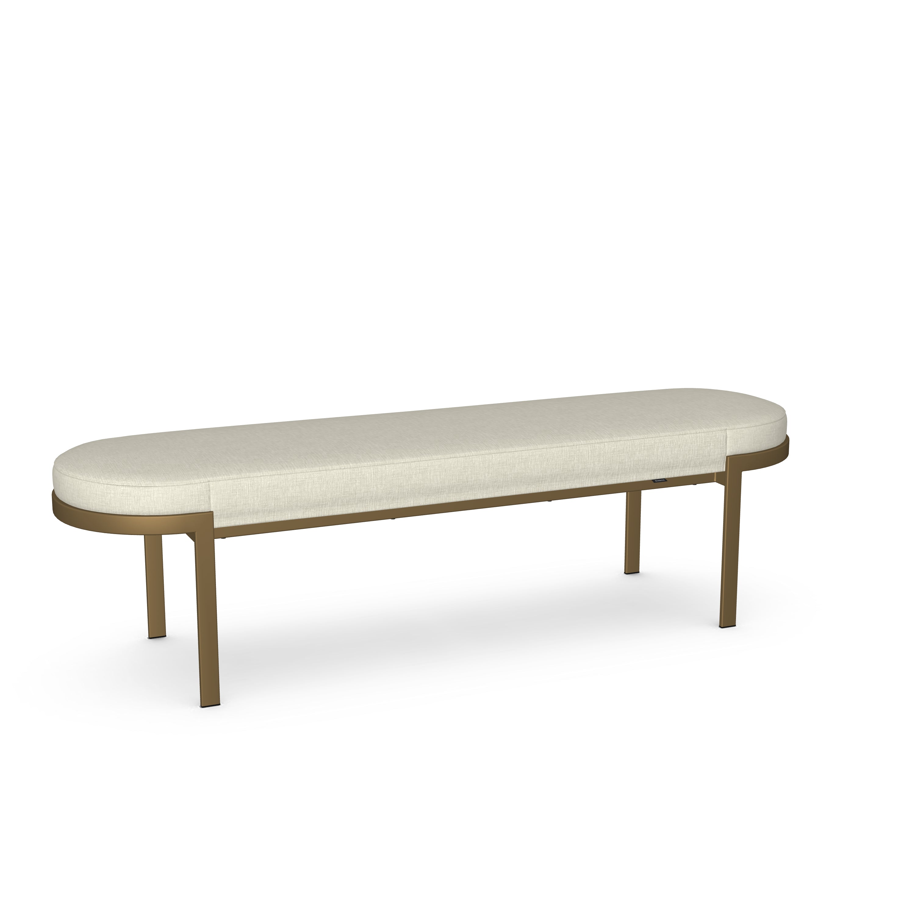 Capri Bench 66" By Amisco