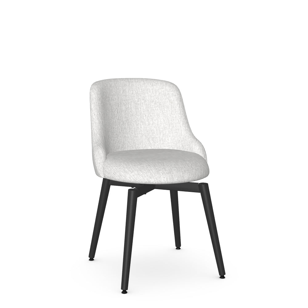Giulia Dining Chair Amisco – Jillian's Design Elements