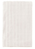THROW FAUX RABBIT FUR 50X60