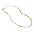 Kendall Paperclip Necklace
