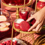 Apple Cider Social/ Pumpkin Dulce Travel Candle