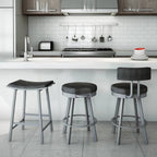 Barry Swivel Stool