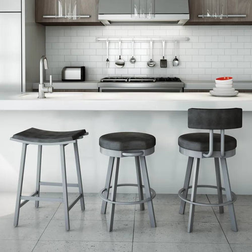 Barry Swivel Stool