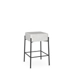 Otis Non Swivel / Backless Stool