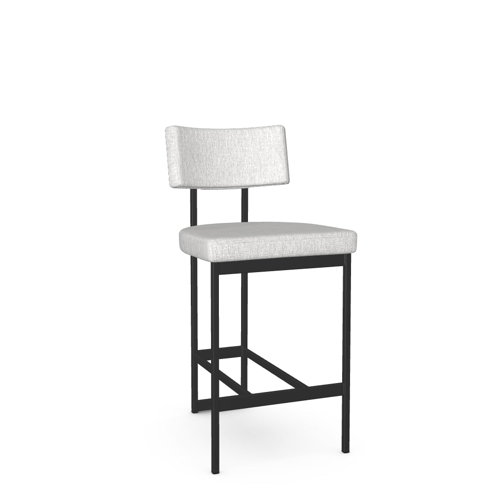 Lucas Stool by Amisco