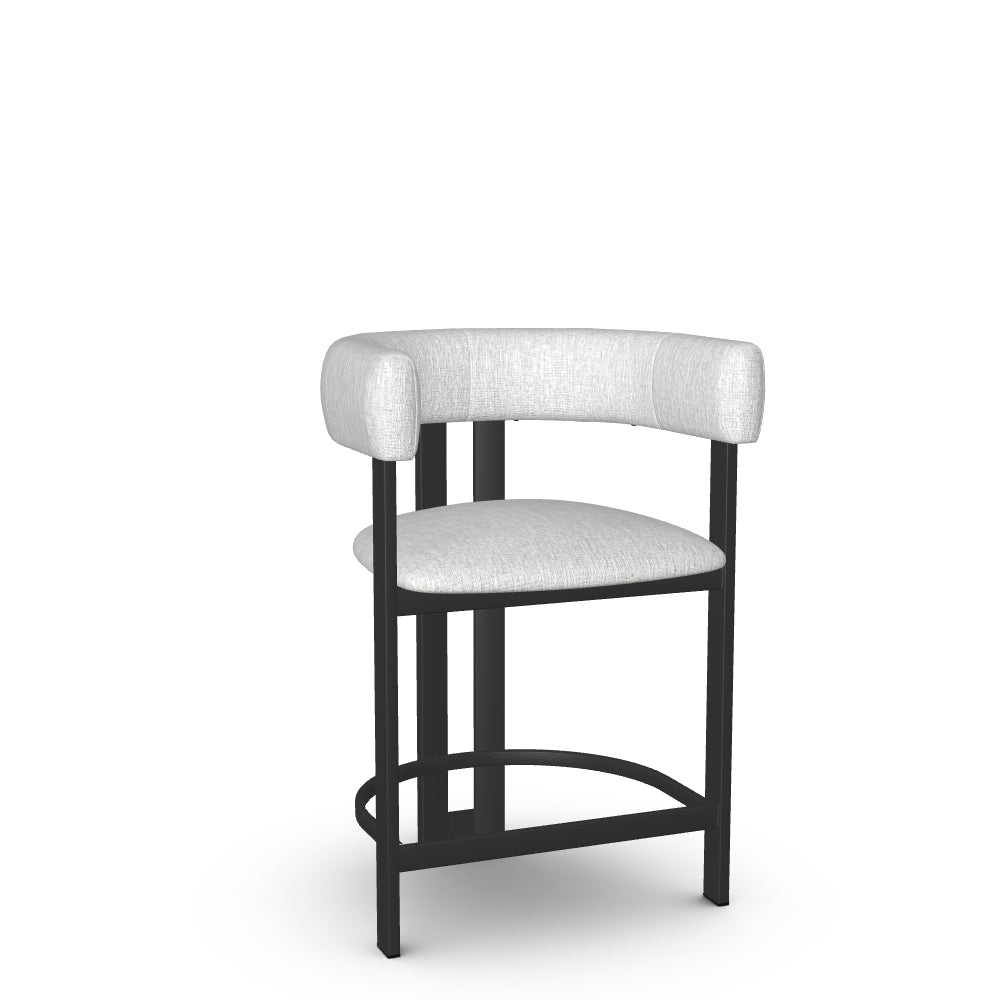 Clarissa Stool by Amisco