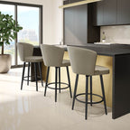 Benson Swivel Stool