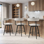 Barbara Swivel Stool