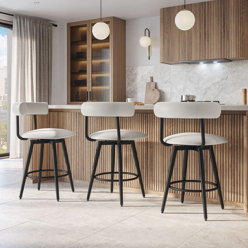 Barbara Swivel Stool
