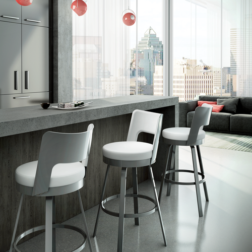 Brock Stool by Amisco