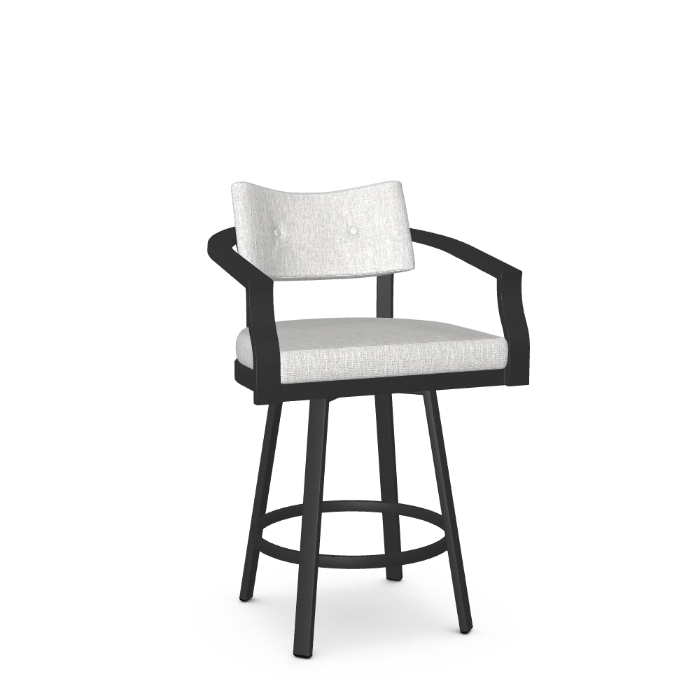 Jonas Swivel Stool