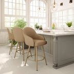 Weston Swivel Stool